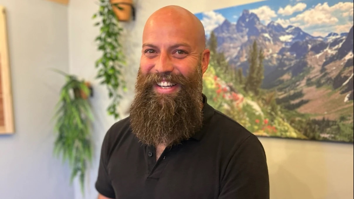 Andrew Shirk, Certified Massage Therapist